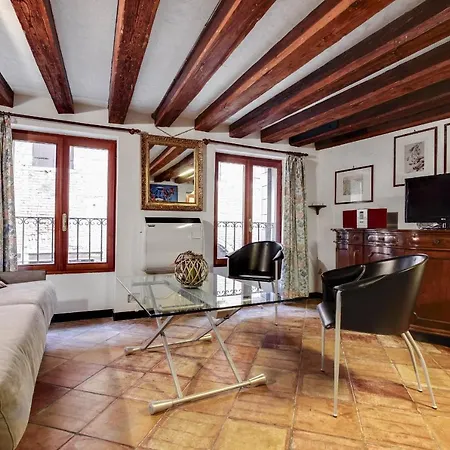 Apartament Canal View In Rialto By Wonderful Italy *