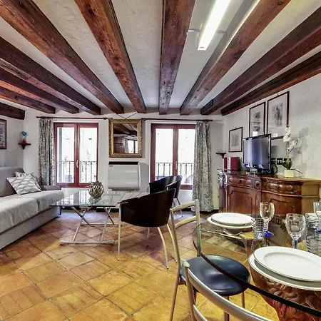 Apartament Canal View In Rialto By Wonderful Italy