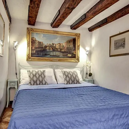 Canal View In Rialto By Wonderful Italy Apartament Wenecja