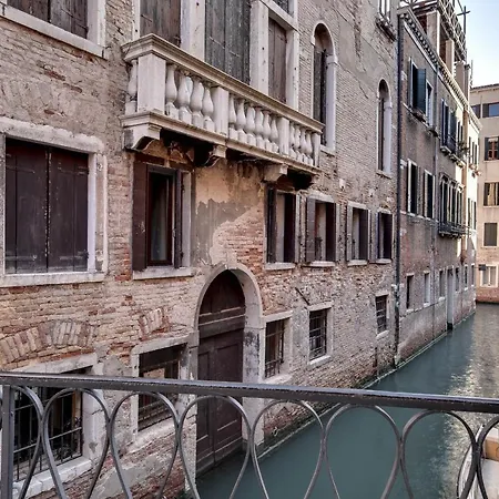 Canal View In Rialto By Wonderful Italy