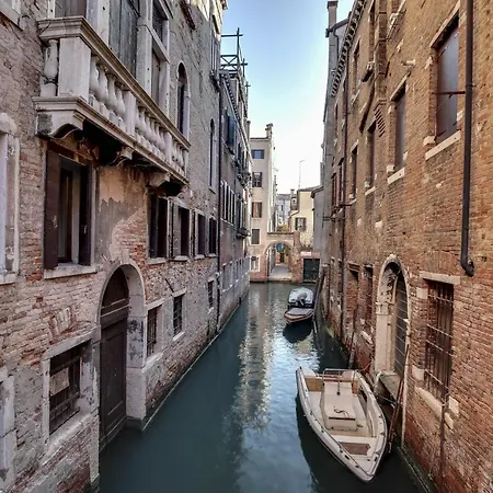 Apartament Canal View In Rialto By Wonderful Italy *