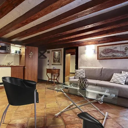 Canal View In Rialto By Wonderful Italy Apartament Wenecja