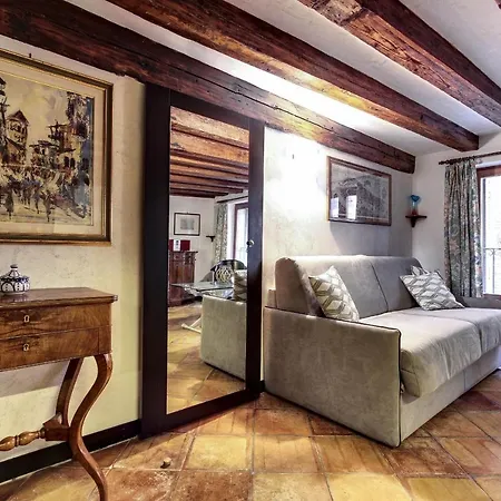Apartament Canal View In Rialto By Wonderful Italy