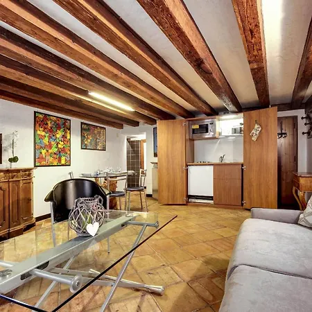 Apartament Canal View In Rialto By Wonderful Italy