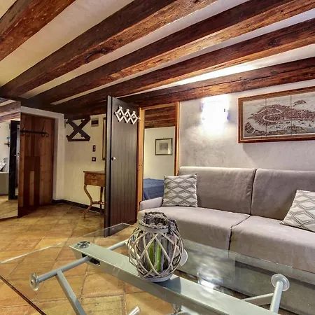 Apartamento Canal View In Rialto By Wonderful Italy Venecia