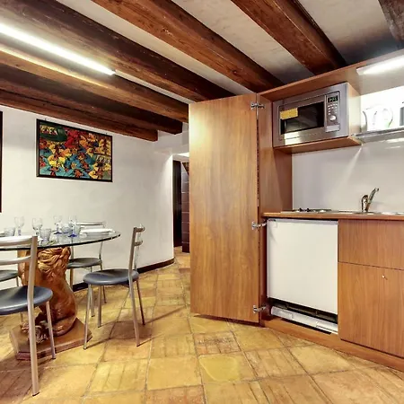 Canal View In Rialto By Wonderful Italy