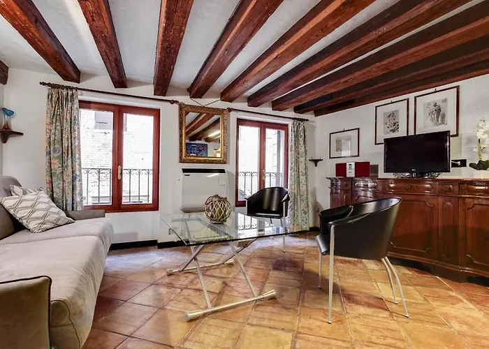 דירה Canal View In Rialto By Wonderful Italy *