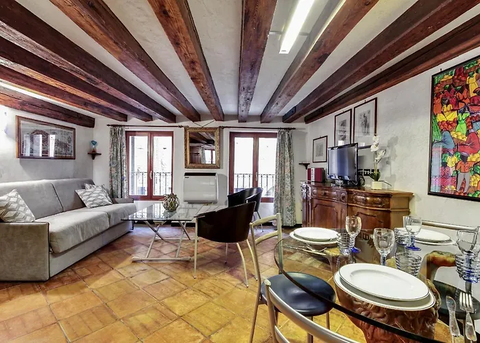 דירה Canal View In Rialto By Wonderful Italy