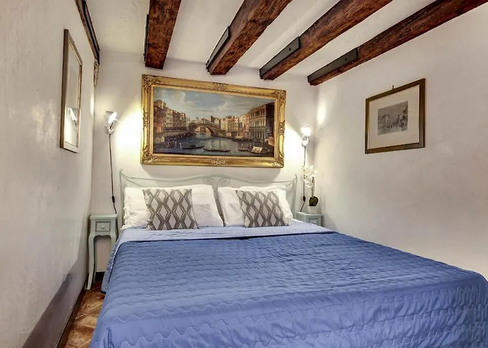 Canal View In Rialto By Wonderful Italy דירה ונציה