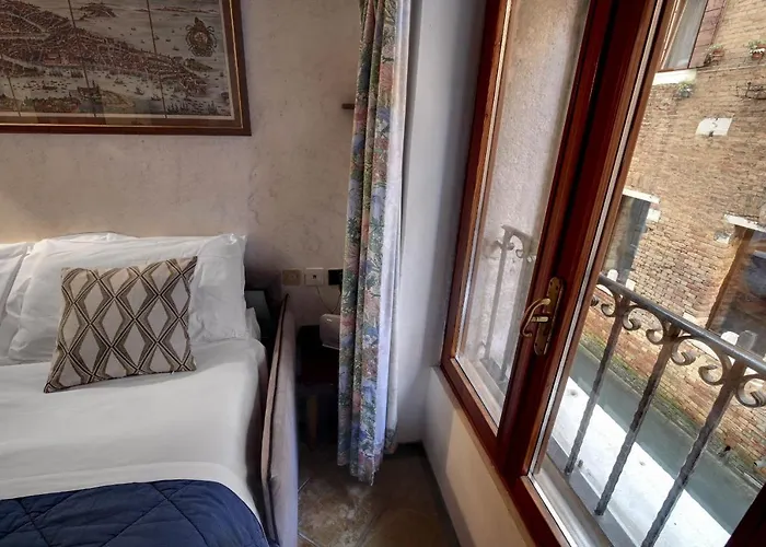 Canal View In Rialto By Wonderful Italy