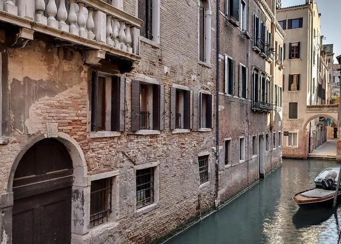 Canal View In Rialto By Wonderful Italy דירה