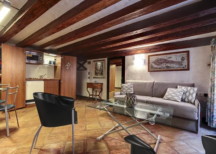 Canal View In Rialto By Wonderful Italy דירה ונציה