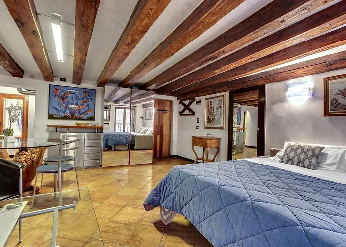 Canal View In Rialto By Wonderful Italy