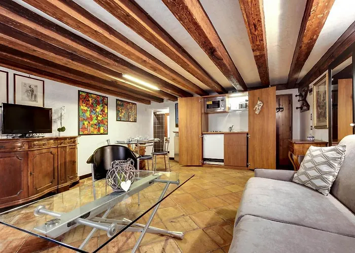 דירה Canal View In Rialto By Wonderful Italy