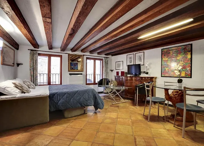 דירה Canal View In Rialto By Wonderful Italy